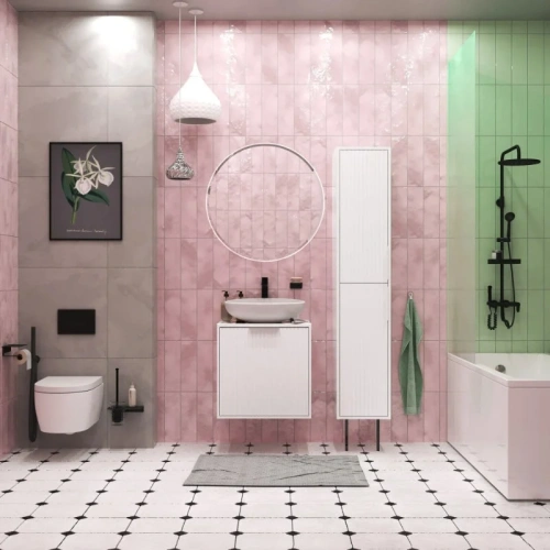 Шкаф-пенал 1MarKa Estel Ц0000027254 30х180 цвет белый - фото 3