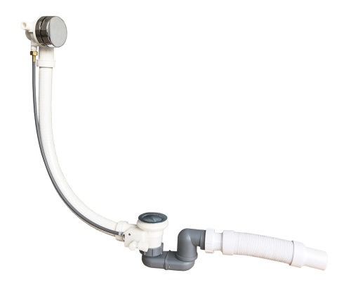 Слив-перелив Royal Bath Cliv-pereliv p/a 65 cm белый