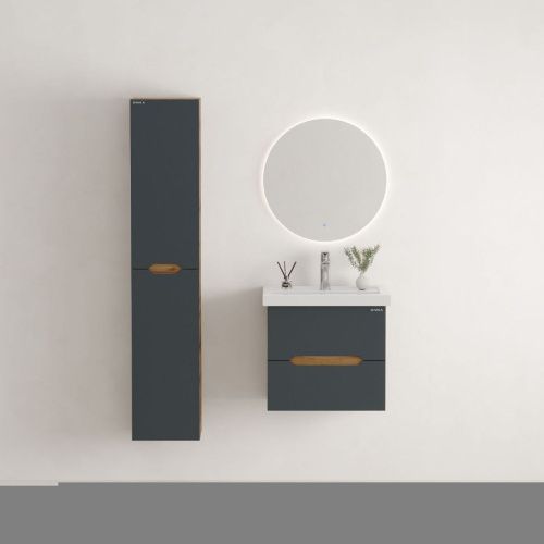 Тумба под раковину Onika Айленд 106163 60х40 - фото 5