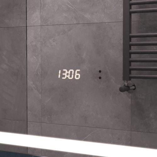 Зеркало с подсветкой Vigo Geometry Luxe 211 100х70 - фото 4