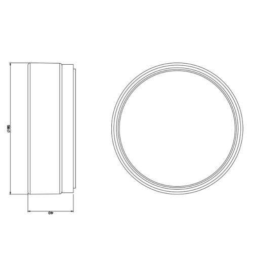 Мыльница Gessi Emporio accessories 38839#299 - фото 2