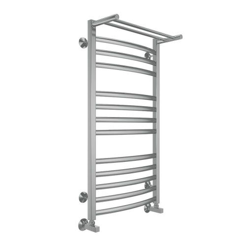 Полотенцесушитель водяной Terminus 4670078529572 55х100 хром - фото 4