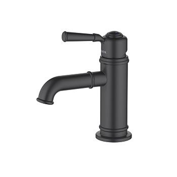 Смеситель Aquatek КЛАССИК AQ1510MB на раковину черный