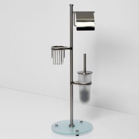 Стойка с аксессуарами для ванны WasserKRAFT 1236