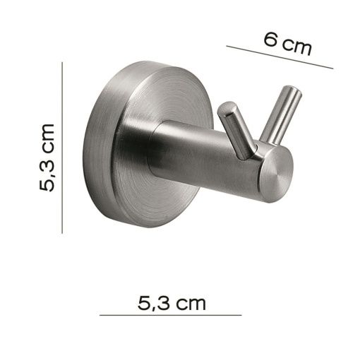 Крючок для ванны Gedy Project 5026(38) - фото 2