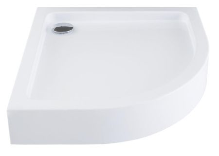 Душевой поддон акриловый Aquanet GL180 00265563 100х100 белый без каркаса