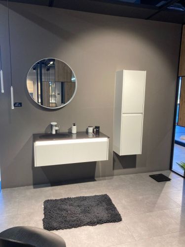 Зеркало Orka Lisbon 3000069 80х80 - фото 4