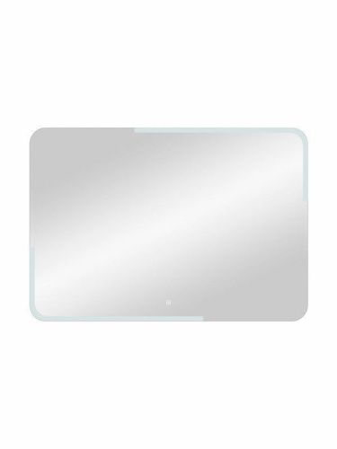 Зеркало Continent Raison ЗЛП487 100х70 подвесное - фото 2