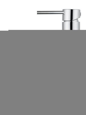 Смеситель Wonzon & Woghand WW-H1063-CR на раковину хром