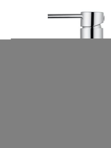 Смеситель Wonzon & Woghand WW-H1063-CR на раковину хром - фото 3