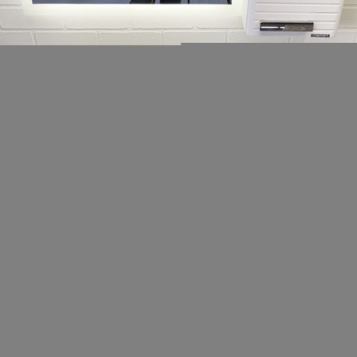 Тумба с раковиной Comforty Танжер 00-00019566CF 90х50 подвесная цвет белый - фото 5