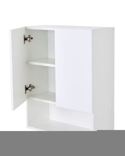 Шкаф Orange ВЕГА Vg-60SR 60х70 подвесной цвет белый - фото 4