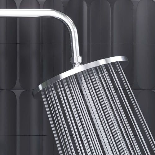 Верхний душ Damixa Jupiter 977050000 25х25 хром - фото 4