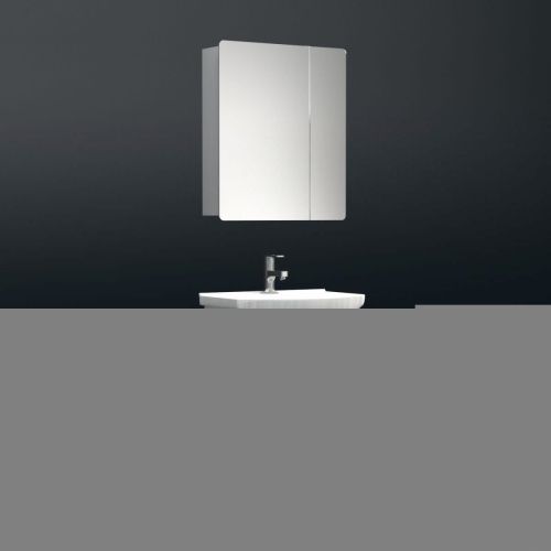 Зеркало-шкаф Corozo Монро SD-00000724 60х70 подвесной цвет белый - фото 5