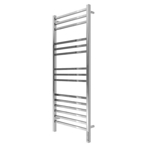Полотенцесушитель электрический Terminus 4670078526212 55х130 хром - фото 4
