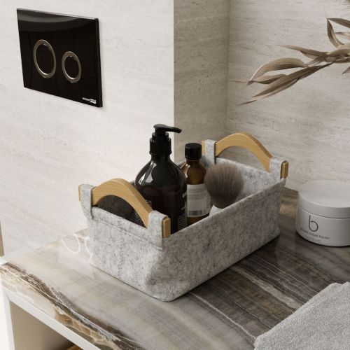 Корзина WasserKRAFT WB-110-S - фото 2