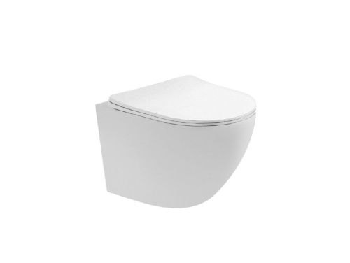 Сет унитаз + инсталляция Aquatek SET AQUATEK ЕВРОПА T-KKI1 - фото 4