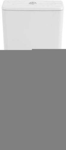 Чаша унитаза подвесная Allen Brau Priority Tornado 4.31006.20 цвет белый без сиденья безободковая душевой смыв - фото 4