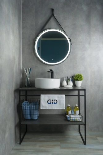 Раковина керамическая Gid Esfera 51144 40х40 накладная цвет белый без отверстий под смеситель - фото 4