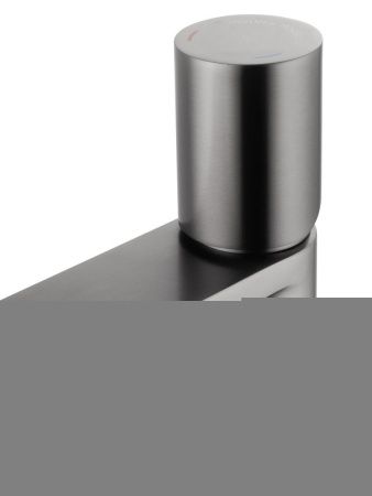 Смеситель Wonzon & Woghand WW-101-BGG на раковину серый