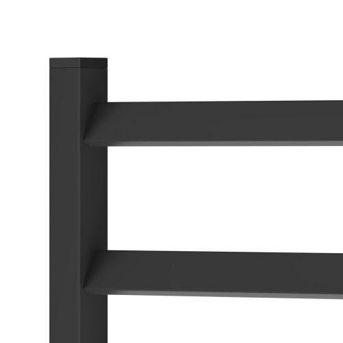 Полотенцесушитель электрический Point Атлант PN18840B 45х100 черный - фото 4