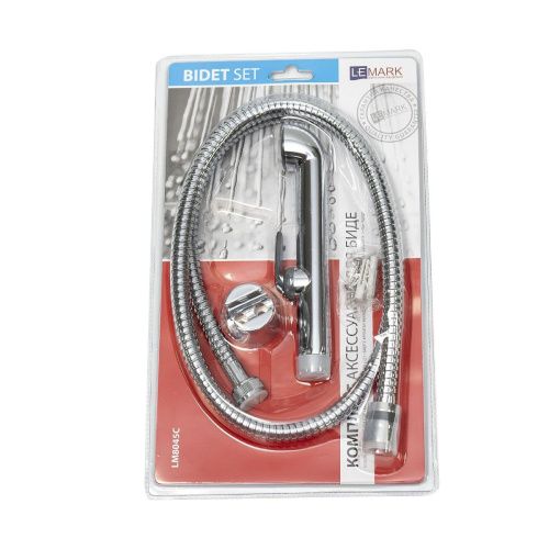 Гигиенический душ LeMark LM8045C хром - фото 5