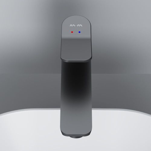 Смеситель Am.Pm X-Joy F85A92022 на раковину черный - фото 5