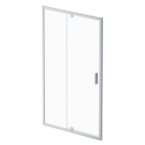 Душевая дверь Am.Pm Gem W90G-120-1P-MT 120х195 стекло прозрачное профиль хром - фото 2