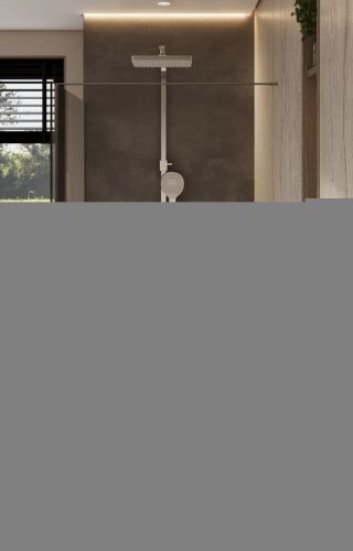 Душевой поддон из искусственного камня Allen Brau Infinity 8.21006-PWM 160х80 зеленый без каркаса - фото 5