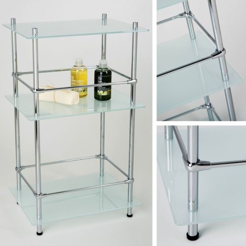 Полка в ванную комнату WasserKRAFT 4033 - фото 2