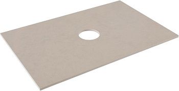 Столешница Allen Brau Reality 1.32022.B 70х50 накладная цвет бежевый