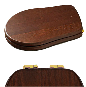 Комплект шарниров для сиденья Kerasan Retro R108A13