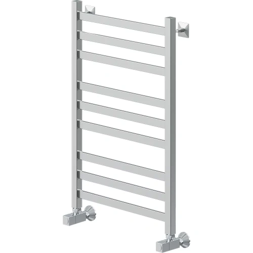 Полотенцесушитель водяной Veconi Vero-B V8050CH-B 50х80 хром