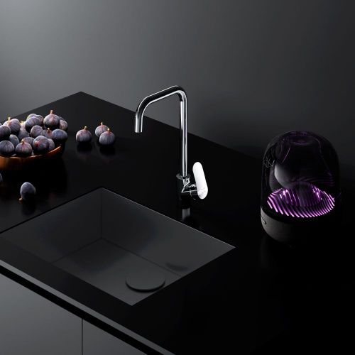 Смеситель для кухни Am.Pm Like F8006000 на мойку хром - фото 5