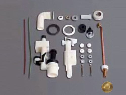 Смывной механизм для унитаза SIMAS D 25 bronze