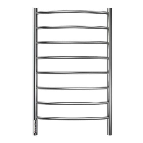 Полотенцесушитель электрический Terminus 4670078531377 55х85 хром - фото 2