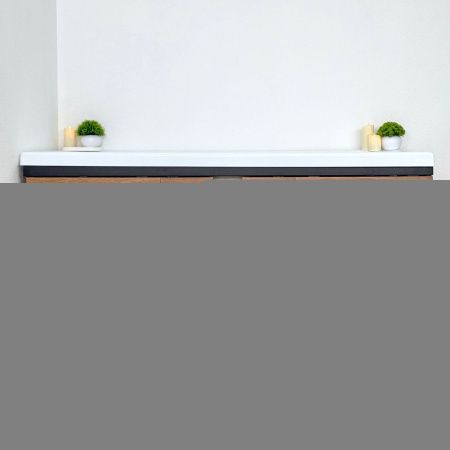 Экран под ванну Alavann Rita 150 см ALV1197002 фронтальный МДФ съемный/раздвижной коричневый