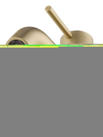 Смеситель Wonzon & Woghand WW-H1061-BG на раковину золото