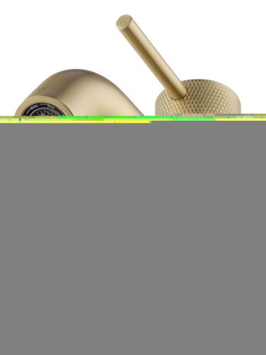 Смеситель Wonzon & Woghand WW-H1061-BG на раковину золото - фото 3