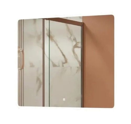 Зеркало с подсветкой и антизапотевателем Uperwood Foster 291020580 90х80 подвесное - фото 2