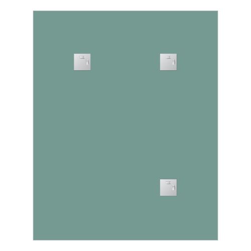 Зеркало Evoform Florentina BY 5004 80х100 подвесное - фото 3