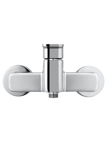 Смеситель для душа Wonzon & Woghand Arnie WW-694101-CR настенный хром - фото 2