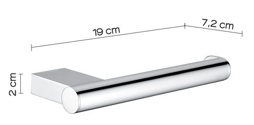 Бумагодержатель Gedy Canarie A224(13) - фото 2