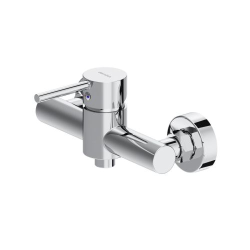 Смеситель для душа Damixa Scandinavian Pure 362000000 настенный хром