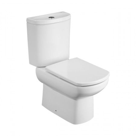 Крышка сиденье для унитаза Roca Dama senso ZRU9000041