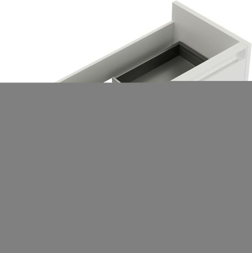 Тумба под раковину Allen Brau Fantasy 2.0 1.11001.WM 2.0 80х50 подвесная цвет белый - фото 5