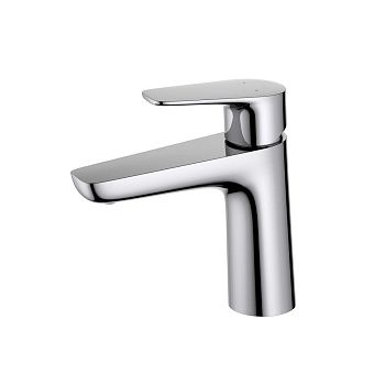 Смеситель Aquatek БЕТТА AQ1110CR на раковину хром