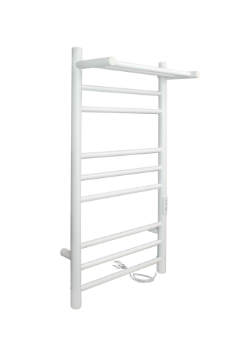 Полотенцесушитель электрический Indigo Line Trinity LСLTE80-40PWMRt 45х80 белый - фото 2