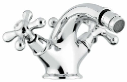 Смеситель Emmevi Deco Classic 12014/CR на биде хром