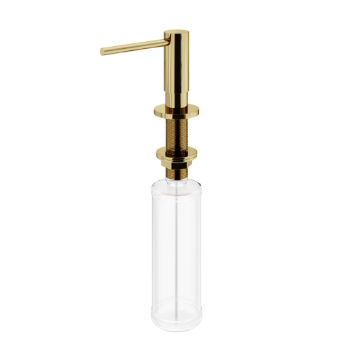 Дозатор для жидкого мыла Sancos SC40100ZG - фото 2